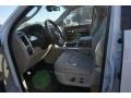 Pearl White - 3500 Laramie Crew Cab 4x4 Dual Rear Wheel Photo No. 8