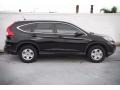 Crystal Black Pearl - CR-V LX Photo No. 7
