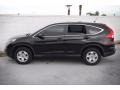 Crystal Black Pearl - CR-V LX Photo No. 9