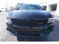 2017 Pitch-Black Dodge Charger R/T  photo #2