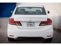 Taffeta White - Civic LX Sedan Photo No. 9
