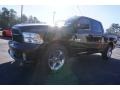 2017 Brilliant Black Crystal Pearl Ram 1500 Express Crew Cab  photo #3