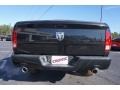 2017 Brilliant Black Crystal Pearl Ram 1500 Express Crew Cab  photo #6
