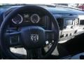 2017 Brilliant Black Crystal Pearl Ram 1500 Express Crew Cab  photo #9