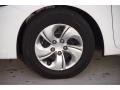 Taffeta White - Civic LX Sedan Photo No. 24
