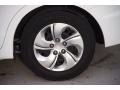 Taffeta White - Civic LX Sedan Photo No. 25