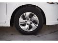 Taffeta White - Civic LX Sedan Photo No. 26