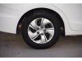 Taffeta White - Civic LX Sedan Photo No. 27