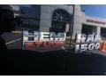 2017 Brilliant Black Crystal Pearl Ram 1500 Express Crew Cab  photo #12