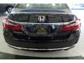 2017 Crystal Black Pearl Honda Accord EX-L Sedan  photo #10