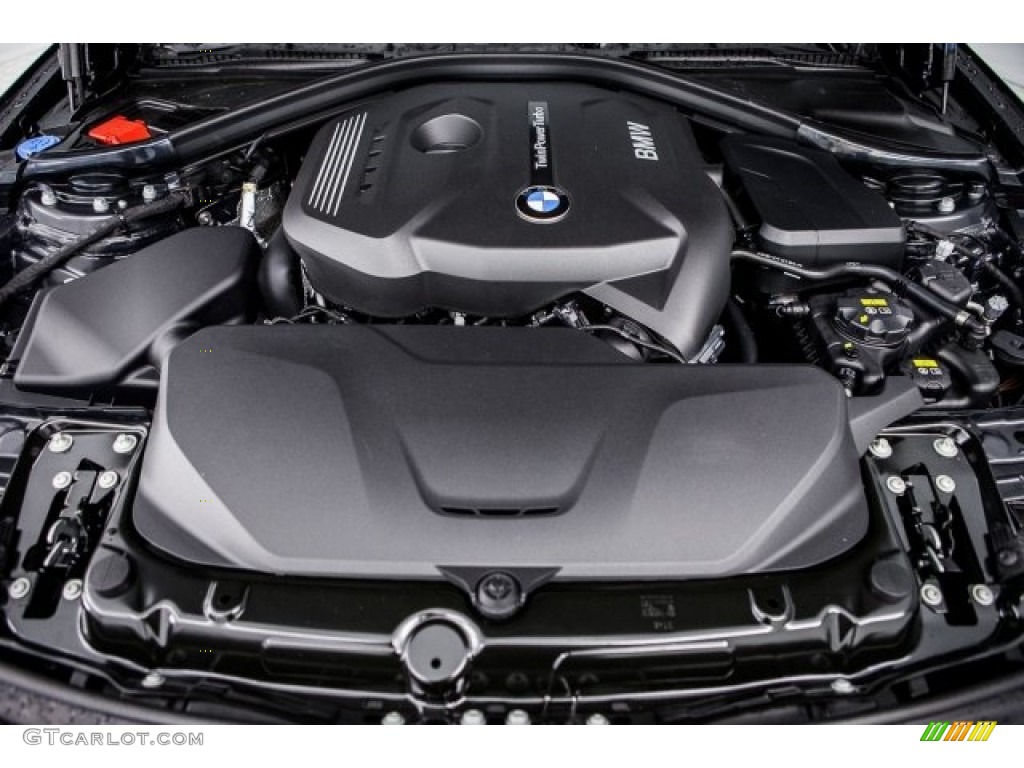 2017 BMW 4 Series 430i Gran Coupe 2.0 Liter DI TwinPower Turbocharged DOHC 16-Valve VVT 4 Cylinder Engine Photo #118029061