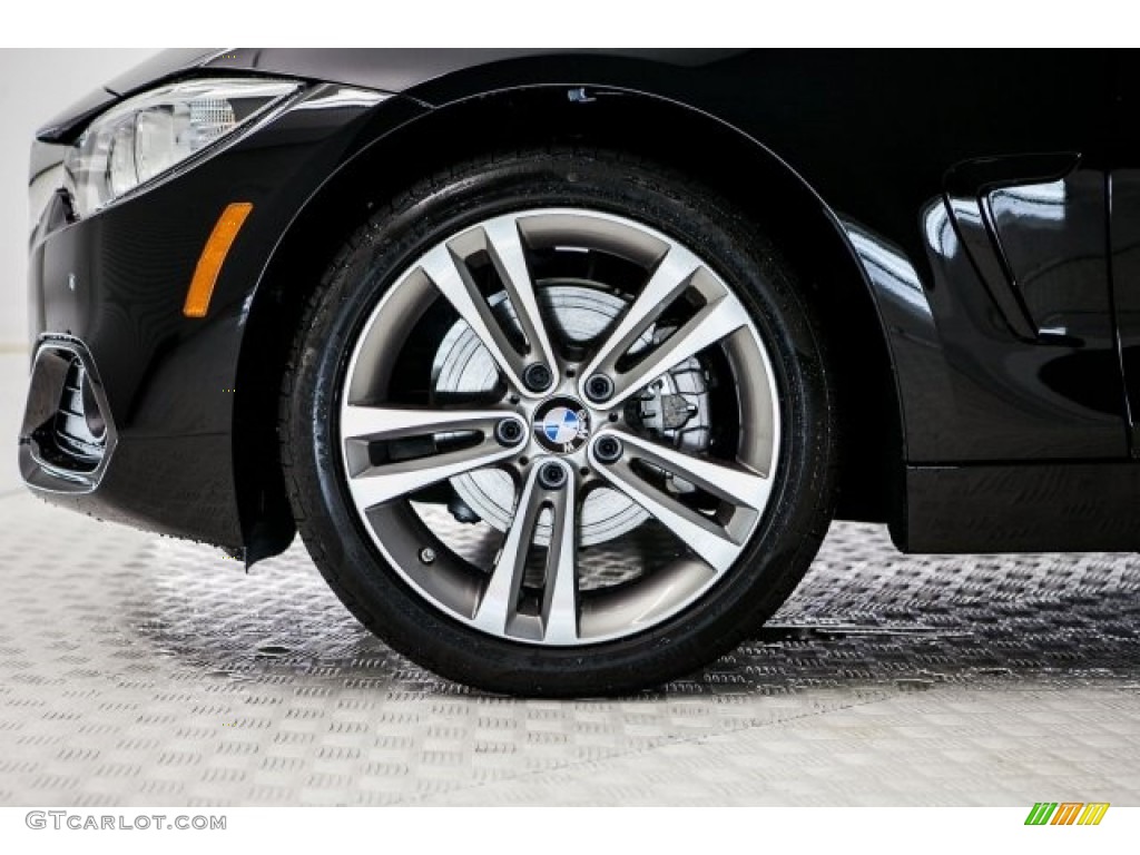 2017 BMW 4 Series 430i Gran Coupe Wheel Photo #118029075
