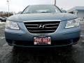 Medium Silver Blue - Sonata GLS Photo No. 2