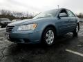 Medium Silver Blue - Sonata GLS Photo No. 3