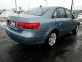 Medium Silver Blue - Sonata GLS Photo No. 7