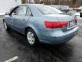 Medium Silver Blue - Sonata GLS Photo No. 9