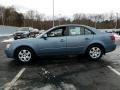 Medium Silver Blue - Sonata GLS Photo No. 10