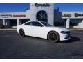 2017 White Knuckle Dodge Charger R/T  photo #1