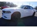 2017 White Knuckle Dodge Charger R/T  photo #3