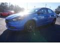 Laser Blue Pearl - Dart SE Photo No. 3