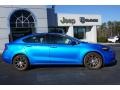 Laser Blue Pearl - Dart SE Photo No. 7