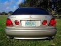 2001 Burnished Gold Lexus GS 300  photo #7