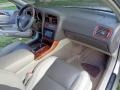 2001 Burnished Gold Lexus GS 300  photo #20