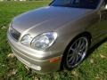 2001 Burnished Gold Lexus GS 300  photo #49