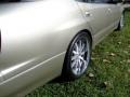 2001 Burnished Gold Lexus GS 300  photo #58