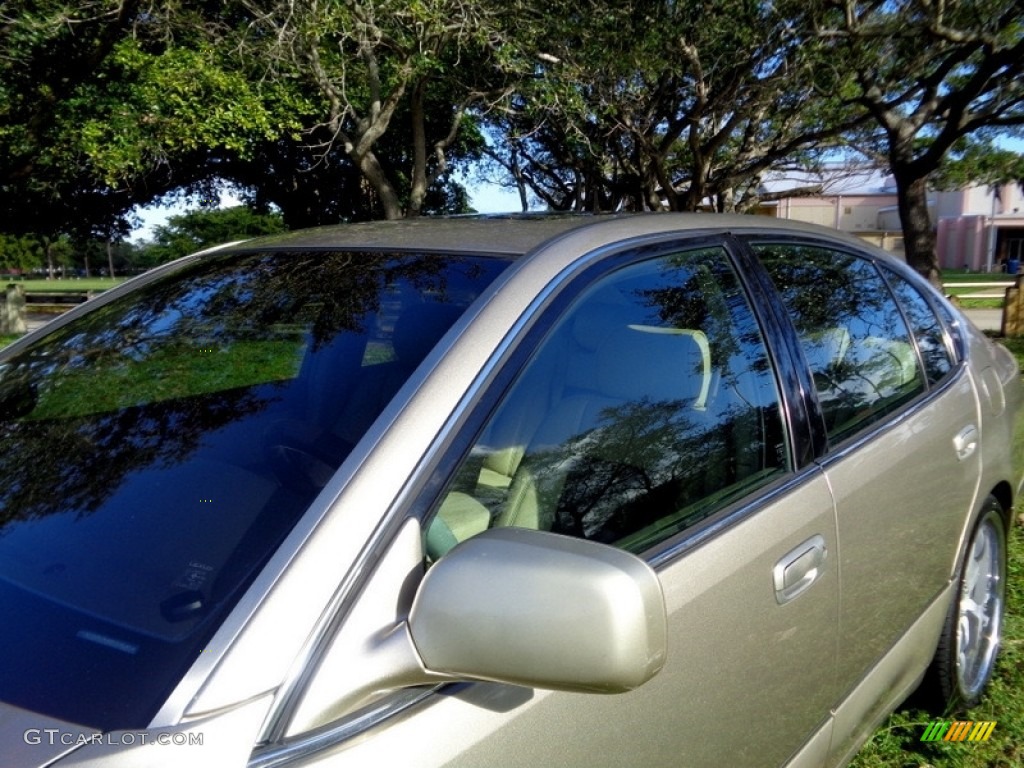 2001 GS 300 - Burnished Gold / Ivory photo #62