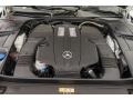 3.0 Liter DI biturbo DOHC 24-Valve V6 Gasoline/Plug-In Electric HybridV-6 cyl Engine for 2017 Mercedes-Benz S 550e Plug-In Hybrid #118030851