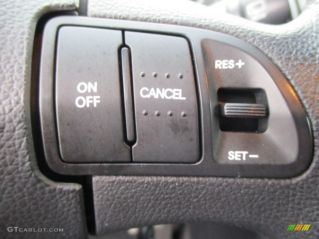 2011 Sportage LX - Sand Track / Black photo #38