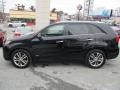 2014 Ebony Black Kia Sorento SX V6 AWD  photo #3