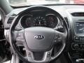 2014 Ebony Black Kia Sorento SX V6 AWD  photo #12