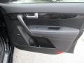 2014 Ebony Black Kia Sorento SX V6 AWD  photo #30