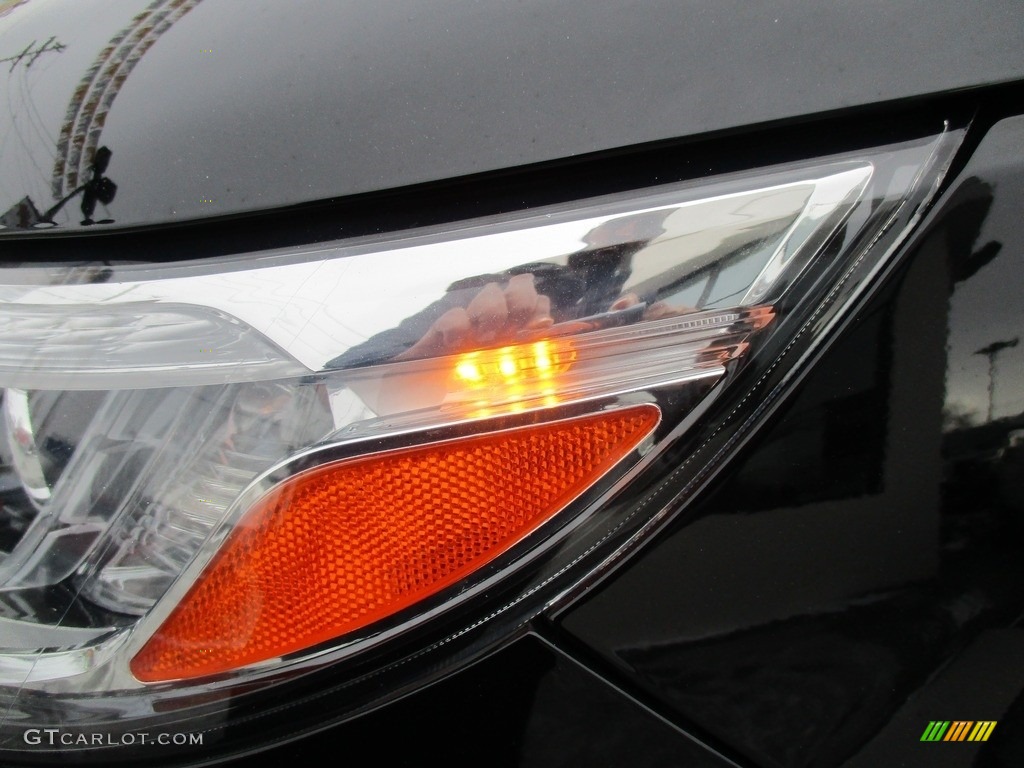 2014 Sorento SX V6 AWD - Ebony Black / Black photo #33