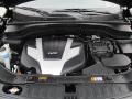2014 Ebony Black Kia Sorento SX V6 AWD  photo #60