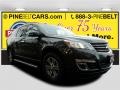 Tungsten Metallic - Traverse LT AWD Photo No. 1