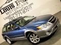 Newport Blue Pearl - Outback 2.5i Limited Wagon Photo No. 2