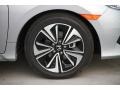 Lunar Silver Metallic - Civic EX-T Sedan Photo No. 5
