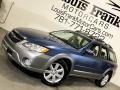 Newport Blue Pearl - Outback 2.5i Limited Wagon Photo No. 4