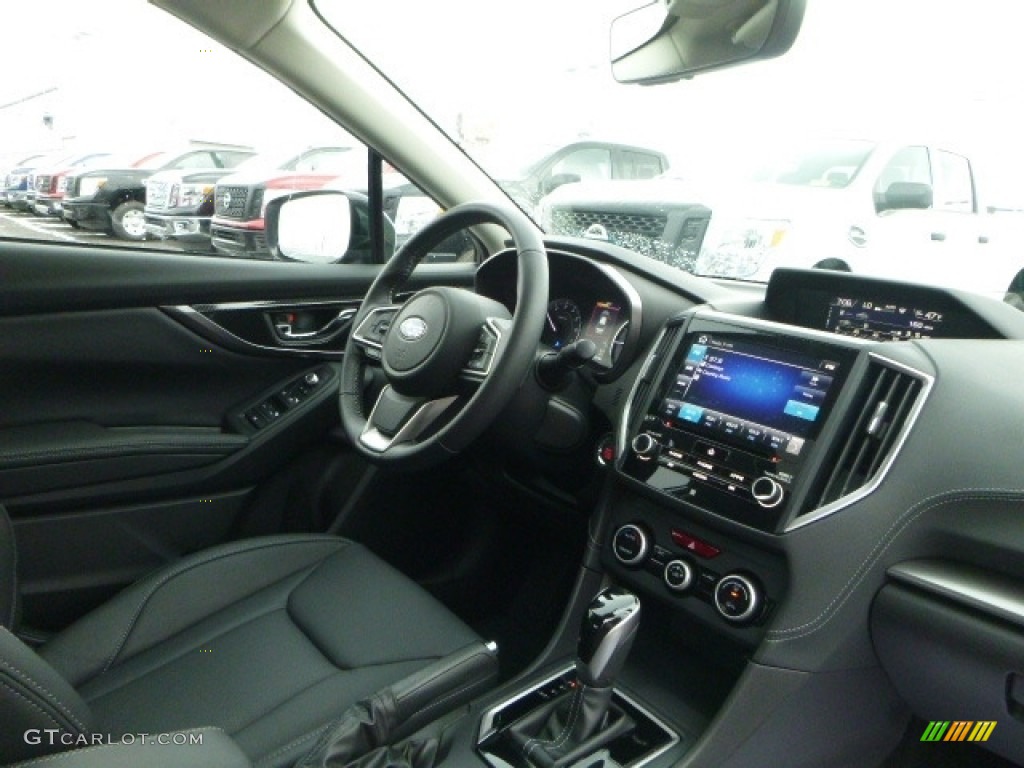2017 Subaru Impreza 2.0i Limited 4-Door Dashboard Photos