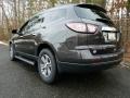 Tungsten Metallic - Traverse LT AWD Photo No. 4