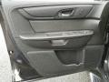 Tungsten Metallic - Traverse LT AWD Photo No. 6