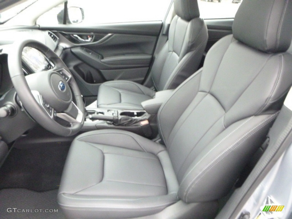 2017 Subaru Impreza 2.0i Limited 4-Door Front Seat Photo #118033032