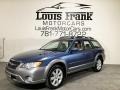 Newport Blue Pearl - Outback 2.5i Limited Wagon Photo No. 16