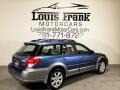 Newport Blue Pearl - Outback 2.5i Limited Wagon Photo No. 18