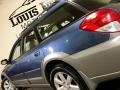 Newport Blue Pearl - Outback 2.5i Limited Wagon Photo No. 22
