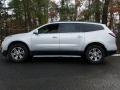 Silver Ice Metallic - Traverse LT Photo No. 3