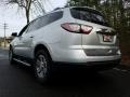 Silver Ice Metallic - Traverse LT Photo No. 4